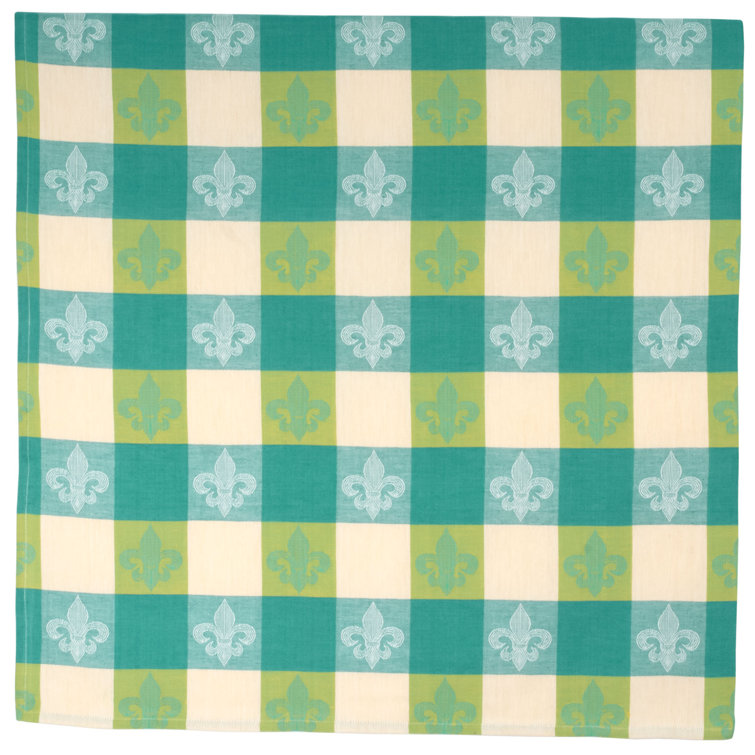 Traders and Company Rectangular Plaid Cotton Tablecloth Wayfair